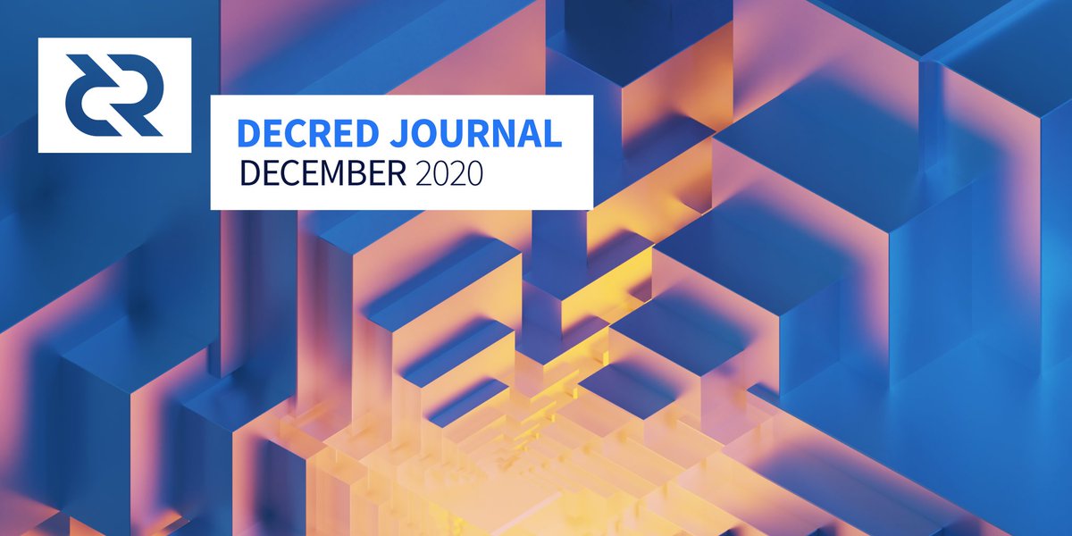 Decred (DCR) tweet media