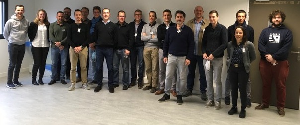Pierre Samozino (@pierresamozino) on Twitter photo Belle journée de lancement du projet #THPCA2024 organisée au vélodrome de Saint-Quentin en Yvelines (merci <a href="/EmmanuelBrunet/">Emmanuel Brunet</a>!) avec DTNs, entraineurs et athlètes.
C'est parti!👇🙂
<a href="/FFCyclisme/">FFC</a> <a href="/FFAviron/">Fédération Française d'Aviron</a> <a href="/ANR/">Andreas N. Rasmussen</a> <a href="/PPRsport/">Ppr Sport Design</a> <a href="/LIBM_lab/">LIBM</a> <a href="/Univ_Savoie/">UnivSavoieMontBlanc</a> <a href="/LaboMIP/">Labo MIP</a> Belle journée de lancement du projet #THPCA2024 organisée au vélodrome de Saint-Quentin en Yvelines (merci <a href="/EmmanuelBrunet/">Emmanuel Brunet</a>!) avec DTNs, entraineurs et athlètes.
C'est parti!👇🙂
<a href="/FFCyclisme/">FFC</a> <a href="/FFAviron/">Fédération Française d'Aviron</a> <a href="/ANR/">Andreas N. Rasmussen</a> <a href="/PPRsport/">Ppr Sport Design</a> <a href="/LIBM_lab/">LIBM</a> <a href="/Univ_Savoie/">UnivSavoieMontBlanc</a> <a href="/LaboMIP/">Labo MIP</a>