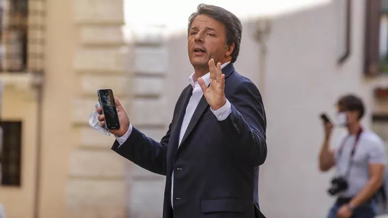 Tra poche ore #Renzi potrebbe fare la “mossa del cavallo”. Se crisi sarà, lo ringrazieremo per aver messo fine al governo peggiore della storia repubblicana. Matteo facci sognà!!! Al dopo #Conte ci penseremo da dopodomani! Un abbraccio!!! 🔥💪🏻#crisidigoverno <a href="/matteorenzi/">Matteo Renzi</a>
