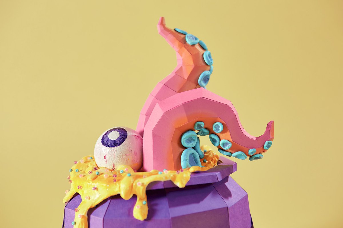 alicjacolon's tweet photo. Hey! I'm Alicja and I'm a tactile illustrator. I used tangible materials and mold them to create happy scenes for children brands and companies. 

RT or like if you enjoy what you see 🥰

#PortfolioDay https://t.co/MYmUdhZNxs