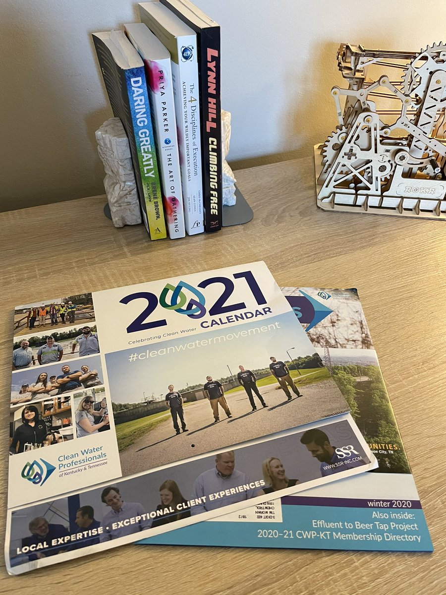 morantimothy's tweet photo. Got my @cwp_kt 2021 #cleanwatermovement calendar today! https://t.co/M12Lu1W004