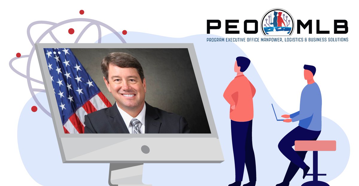 PEOMLB's tweet photo. Want to learn more about the PEO MLB leadership? @llhubb22, PEO Mr. Les Hubbard’s bio is available at https://t.co/JiWyI0Uvtu. Stay up to date on PEO MLB at https://t.co/eDEQq3hGgf. 
#PEOMLB #Navy #BusinessTransformation #leadership https://t.co/MZHRfip7bj