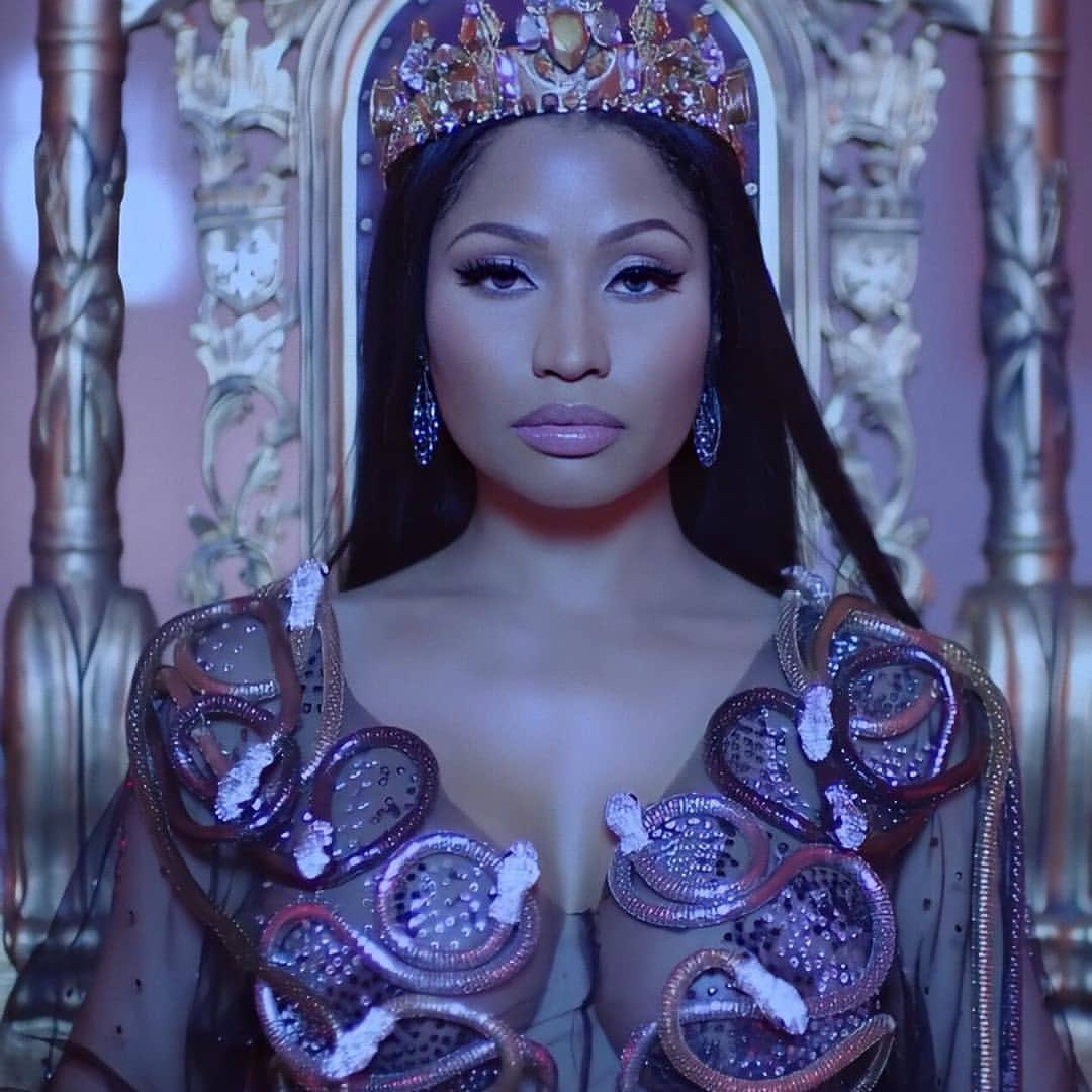 Nicki Minaj speaks about her upcoming docu-series in an exclusive interview with HBO Max. Watch: youtu.be/LDZX4ooRsWs