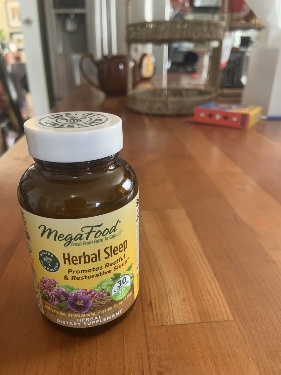 Tcase317's tweet photo. Thanks @Tryazon and @MegaFood for allowing us to try #herbalsleep for #herbalsleepaid #sleepwell #restorativesleep 🛌🥱🫖💤💜 #tryazon https://t.co/7tlRa3OdtB