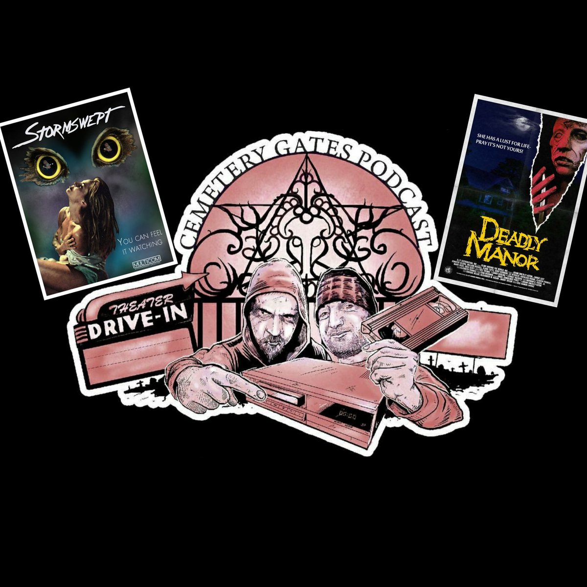 Cemetery Gates #horror #podcast is back with an all new episode @Xander_Kane <a href="/androidvirus/">🏴‍☠️\,,/AndroidVision\,,/ 🏴‍☠️</a> 
I published my new episode Cemetery Gates Podcast Storm Swept with the Creep in the Deadly Manor #65, please check it out
podbean.com/ea/pb-nf3d6-f7…