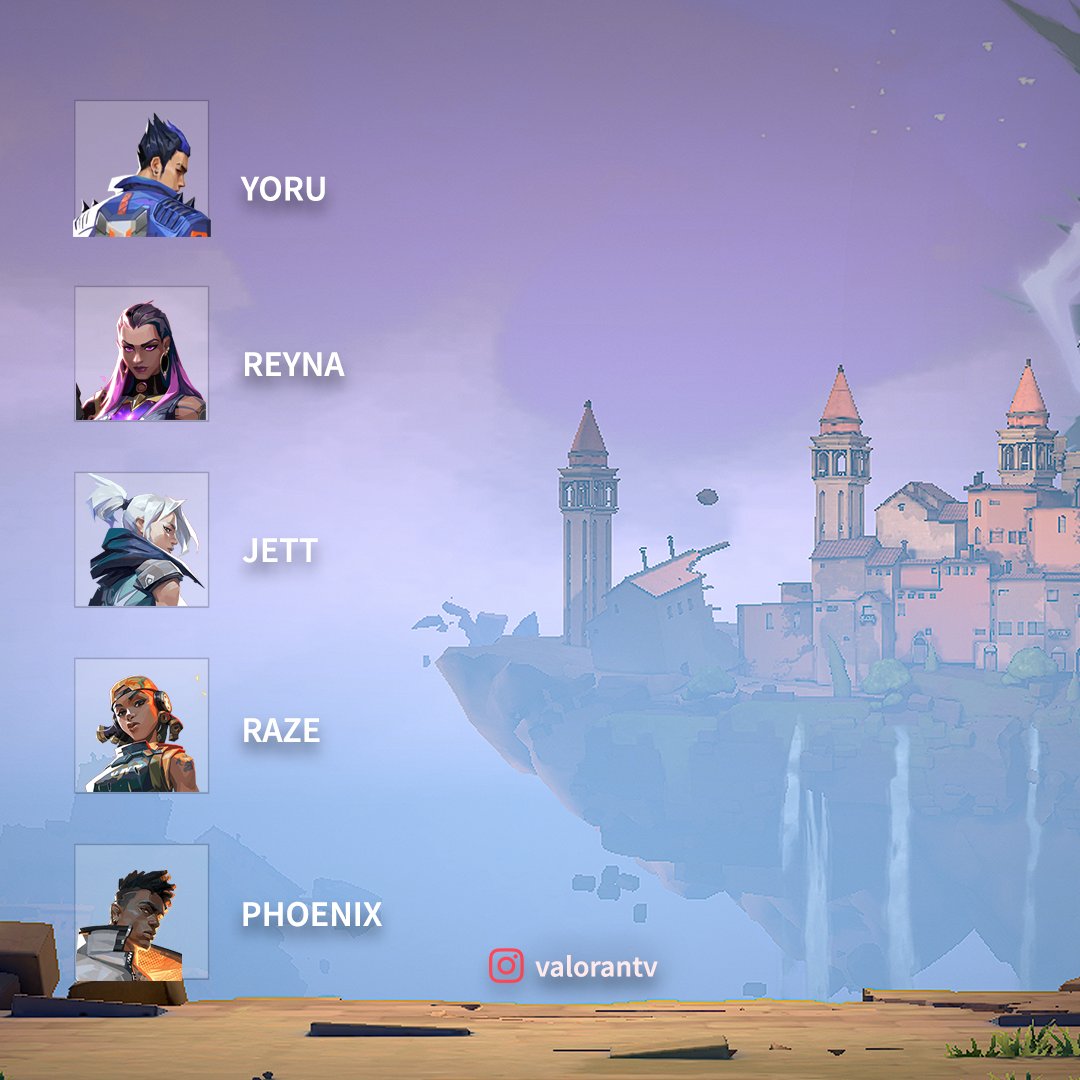 Hazır mıyız?
#valorant