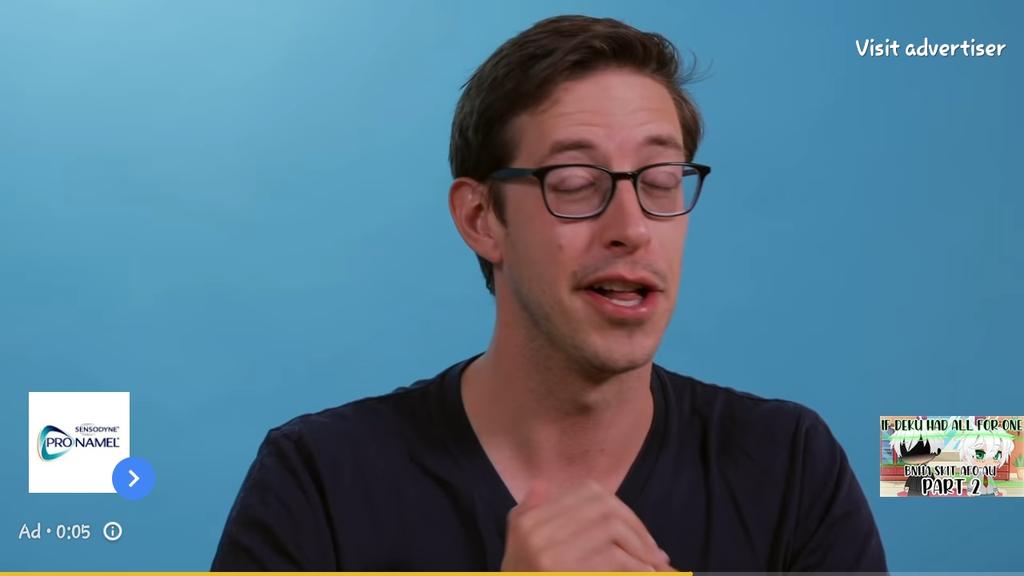 Irene can control me...if she wants...