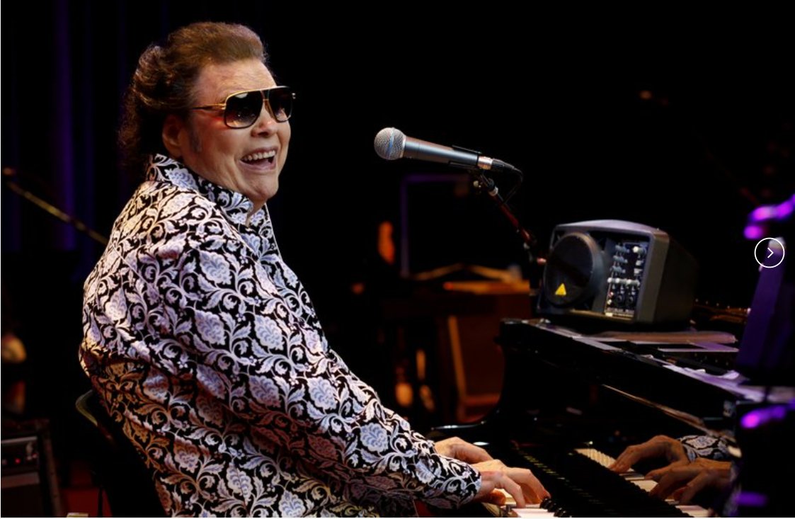 Happy Birthday Ronnie Milsap!
What are some of your favorite Ronnie Milsap songs / lyrics? 