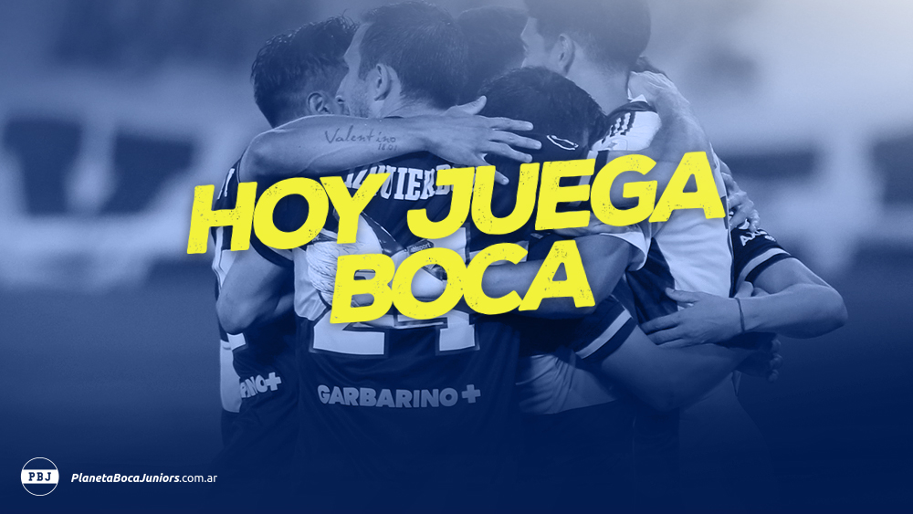 PlanetaBoca's tweet photo. ¡HOY JUEGA #BOCA! 

🏆 Copa Libertadores - Vuelta de semifinales
🆚 @SantosFC
⌚ 19.15 hs
🏟 Vila Belmiro
📺 ESPN 2 y Facebook Watch

#VamosBoca 👊🏼 https://t.co/kClwh5beFm