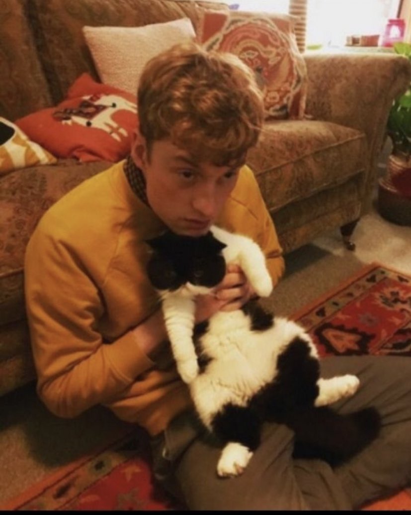 james acaster as cakes; a thread