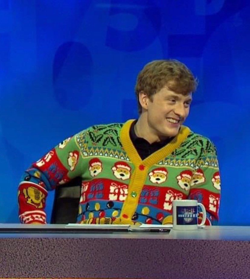 james acaster as cakes; a thread