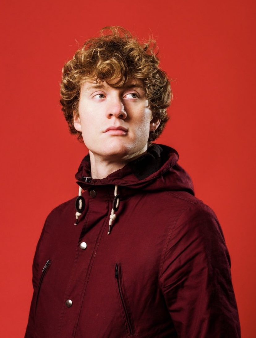 james acaster as cakes; a thread