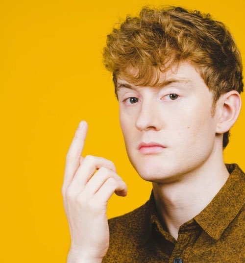 james acaster as cakes; a thread