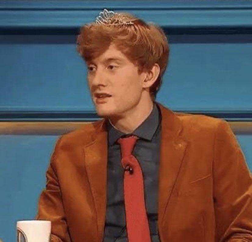 james acaster as cakes; a thread