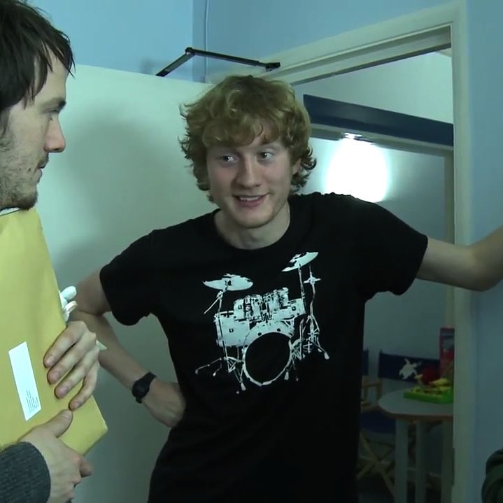 james acaster as cakes; a thread