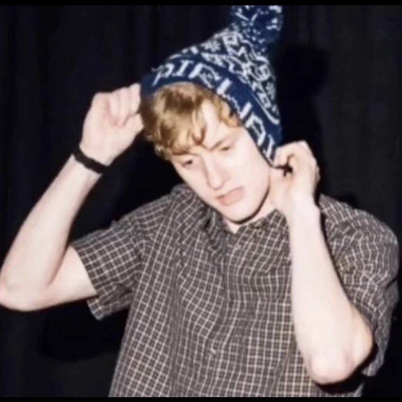 james acaster as cakes; a thread