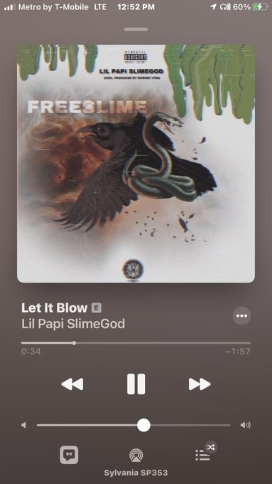 What i been riding to today 🤟🏽🐍🤮 @LilPapiSlimeGOD https://t.co/cN5WR6GDNF<a class="tags" href="/tag/lilpapislimegod">@lilpapislimegod</a><a href="/tag/explorepage"class="tags"><span>#explorepage</span></a><a href="/tag/princecharminqq"class="tags"><span>#princecharminqq</span></a><a href="/tag/phlysocii3ty"class="tags"><span>#phlysocii3ty</span></a>