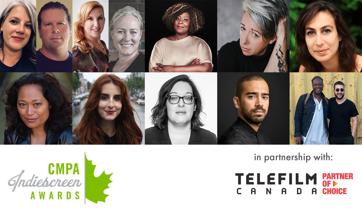 The_CMPA's tweet photo. Congratulations to the 2020 Indiescreen Awards nominees! The annual prize honours 🇨🇦 independent producers &amp; their contributions to Canada’s feature film sector🎬. Winners will be announced during Prime Time Online on February 10 at 4 pm ET.

More info ➡️ https://t.co/0x8zVD31BI https://t.co/OH51M03xo0