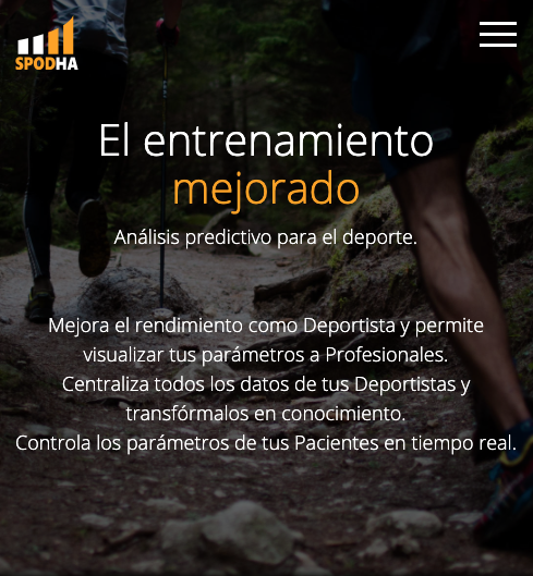 Asturgar's tweet photo. #AsturgarInnovación
Deporte y salud, dos de los pilares de la vida y la base para que la empresa asturiana #HumanAnalytics haya creado #Spodha, plataforma digital que gestiona la mejora del rendimiento y facilita el control de la salud d los deportistas > https://t.co/qjtSQObm0X https://t.co/ebgvmyn8kT