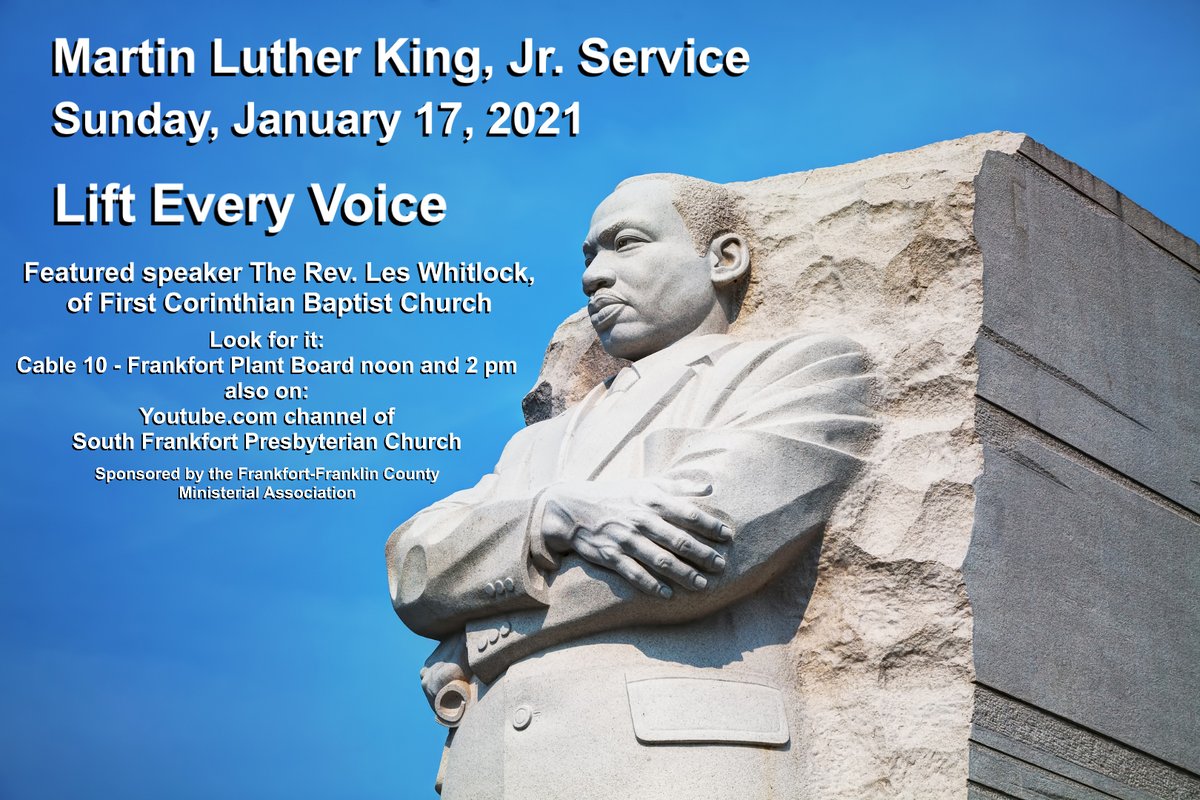 KYchurches's tweet photo. We will post a link to the recorded service as soon as it is available. https://t.co/SrHOcuPEVT