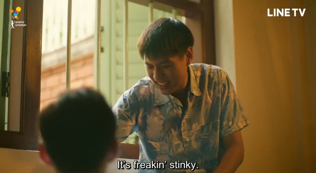 clown music intensifies