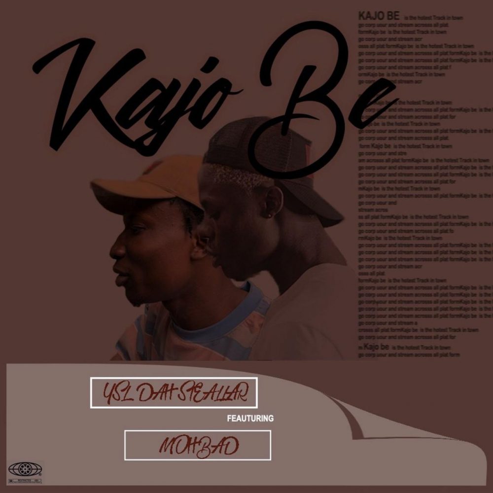 Cocoice01's tweet photo. [Audio] Ysl Dah Stellar Ft. Mohbad – Kajo Be https://t.co/W5DIbbX01h https://t.co/A9xNAlERsn
