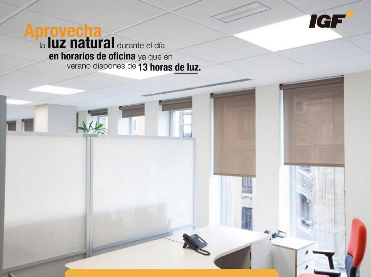 IGF_oficial's tweet photo. Pequeña recomendación para optimizar gastos de Energía.
#igfcorporación  #Tips https://t.co/D0GM0dVn92