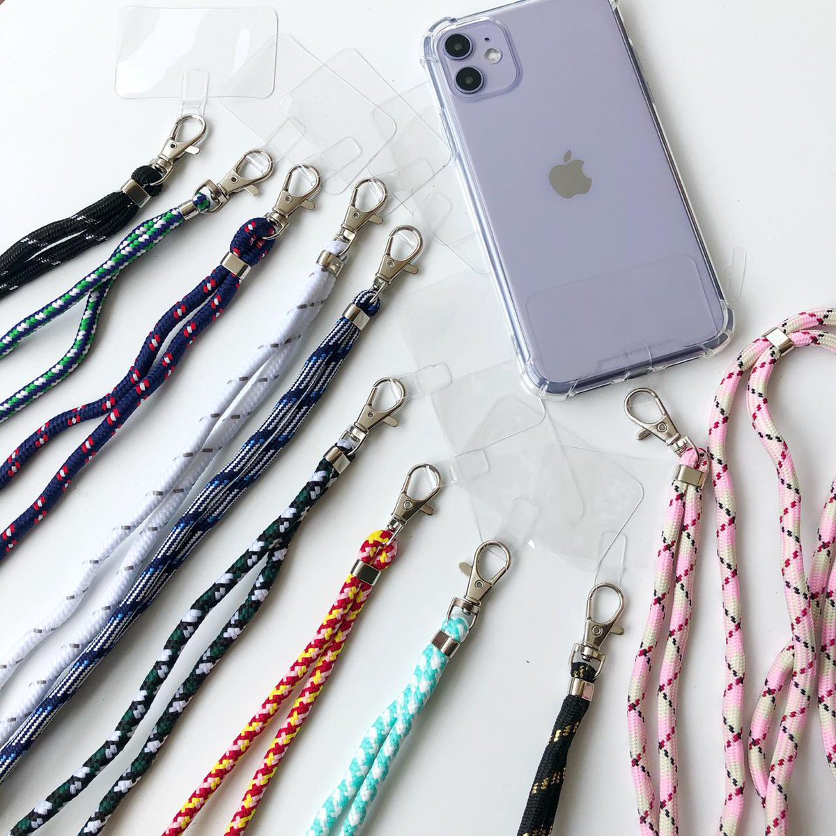 CaseLanyard's tweet photo. @jek___ Hallo!
Buat kalian yg pengen beli lanyard HP kekinian tp selalu kehabisan tipe casenya jg, LANYARD UNIVERSAL  ini cocok utk kalian krn lanyard ini bs dipake di semua macam HP sekalian jd gantungan kunci dll. 
IDR 23.000
Shopee/IG cek link bio ya https://t.co/MjZM1dP9Wf