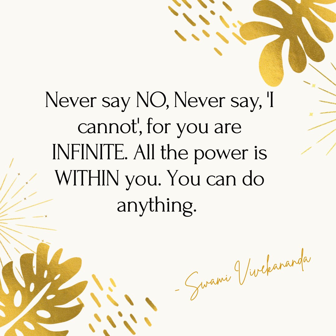 EZCareSoftware's tweet photo. India celebrates #NationalYouthDay in honor of Swami Vivekananda, one of India's greatest spiritual and social leaders. He saw hope in every child and believed that with "muscles of iron" and "nerves of steel" they could bring social change. https://t.co/3kwArNJWpM