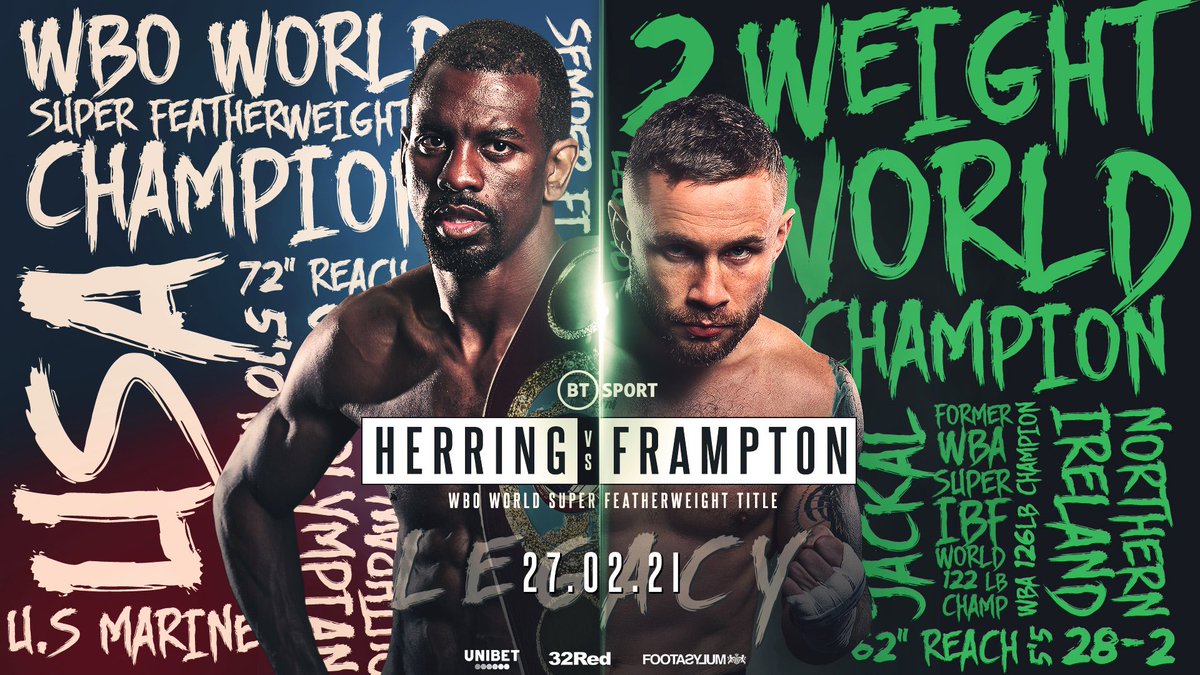 FrankWarren tweet picture