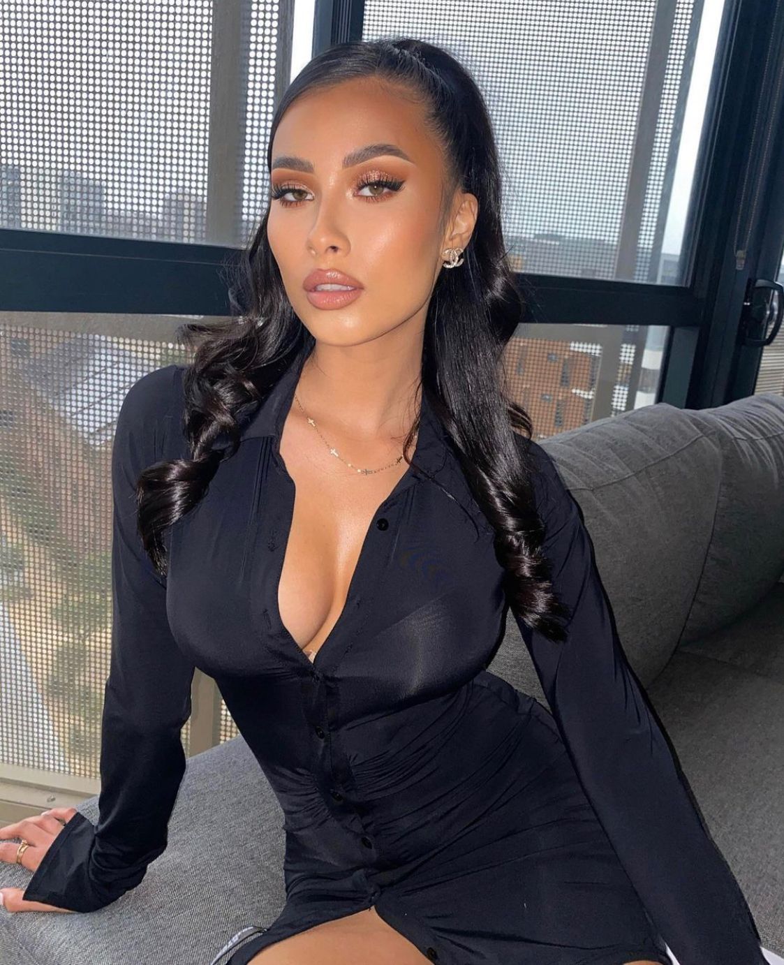 House of cb evelyn cheap dress