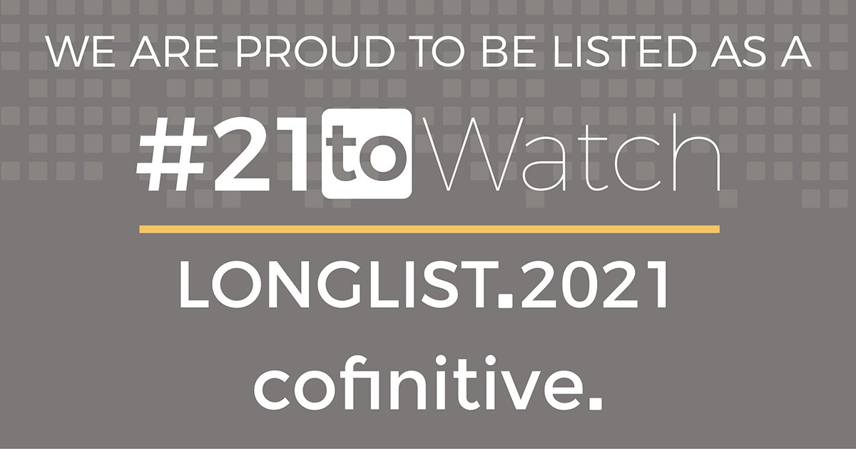 _In2Med's tweet photo. In2Med is proud to announce that we have been added to the #21toWatch ‘Things’ longlist. This is a competition across Cambridge and the East of England, celebrating the very best work going on today in the region. Click for more info https://t.co/zv2JWvfFga
#21toWatch https://t.co/Wkw5gh4pDp