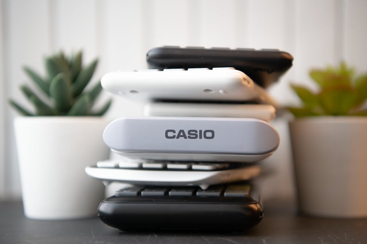 CasioEdTech's tweet image. Where will your calculator take you?
Our scientific and graphing #calculators give you the edge in your studies by offering powerful #mathtech in an easy-to-use package.
Unlock your full potential. Visit our website to learn more: bit.ly/37c617b
