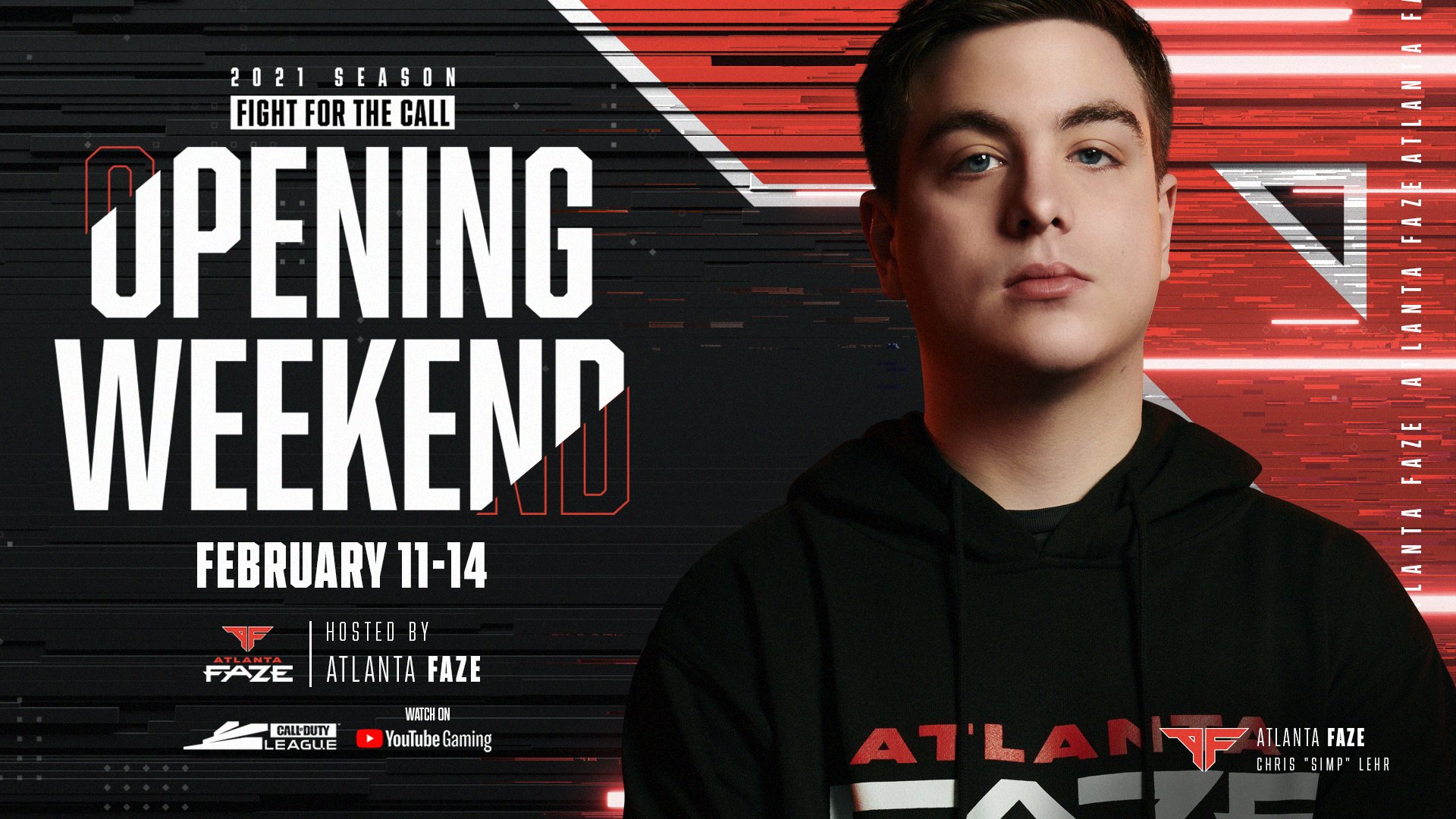 call of duty league atlanta faze home series