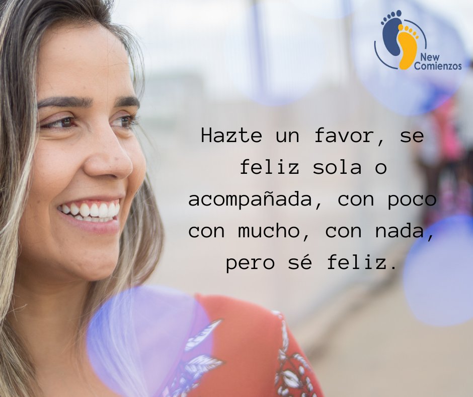 NewComienzos tweet picture