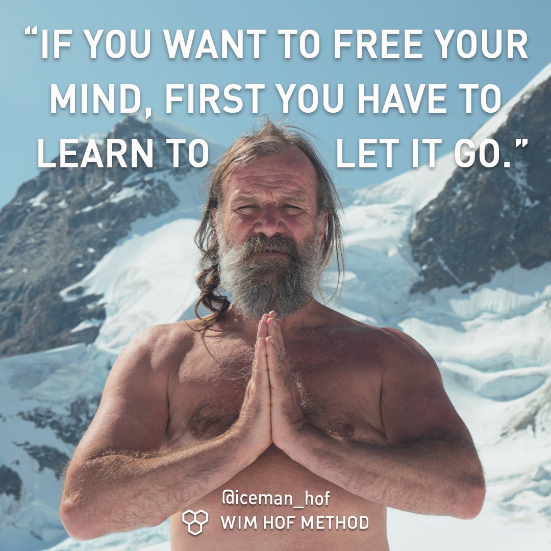 Learn the Wim Hof Method