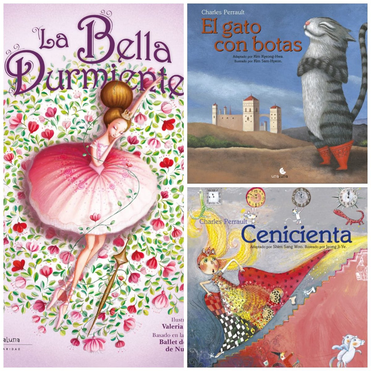 Hace muuuucho tiempo, el 12 de enero de 1628, nos dejó físicamente Charles Perrault, un maestro de la literatura para chicos. Fue el autor de historias que a todos nos encantan, como El Gato con Botas, La Bella Durmiente y Cenicienta. ¡Y así lo homenajeamos! 👆 

#Libros