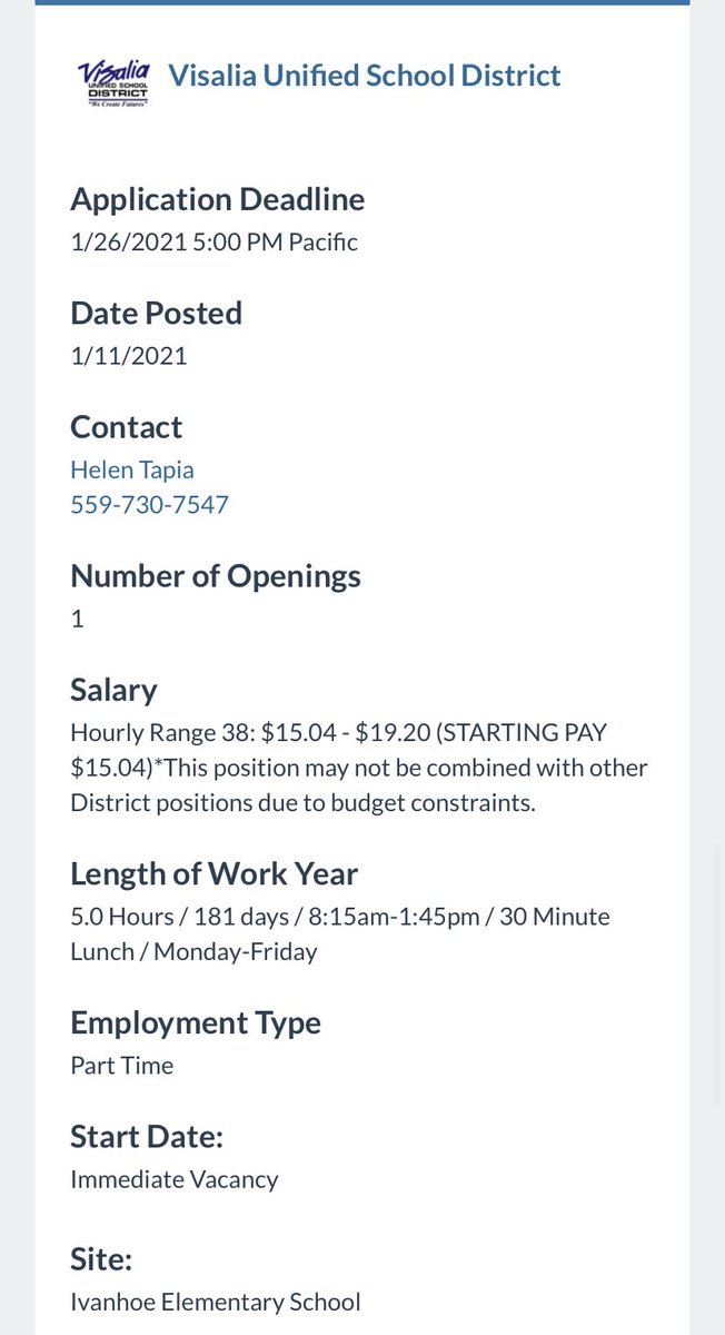 Ivanhoe Elementary School (K-8) tweet media