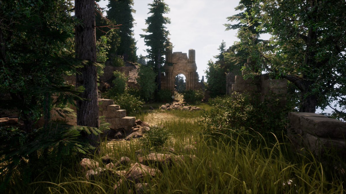 Happy New Year!
Here is a little update, some pictures and a poll!
bit.ly/3bwo2Ps
#dezowave #unrealengine #rpggame #hungame