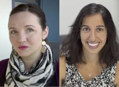 beaglelanded's tweet photo. . @laurahercher starts off the year with Eimear Kenny and Noura Abul-Husn: Translational Genomics Incarnate
@EimearEKenny @NouraAbulHusn @SinaiGenHealth
@IcahnMountSinai
#translationalgenomics #diversity #populationscreening #GCchat https://t.co/tqcPqAFOh7
