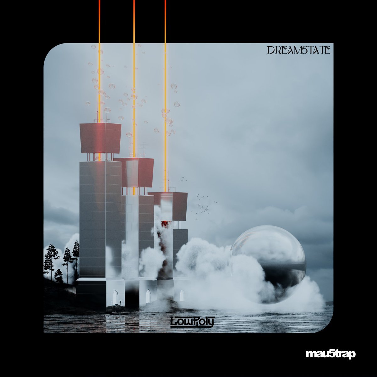 announcing the first release of the new year 🤞🏻

Dreamstate EP 🌫

out on <a href="/mau5trap/">mau5trap</a>, next friday, Jan 22nd

link in replies 🙇‍♂️