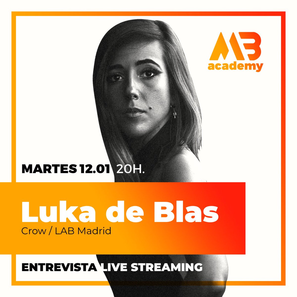 Luka deBlas Peligros tweet media