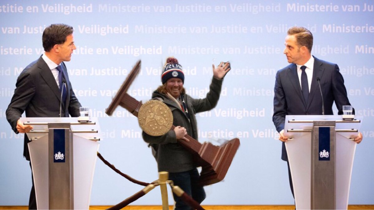 MirtheWestrik's tweet photo. #persconferentie https://t.co/qZZkyM6gWZ