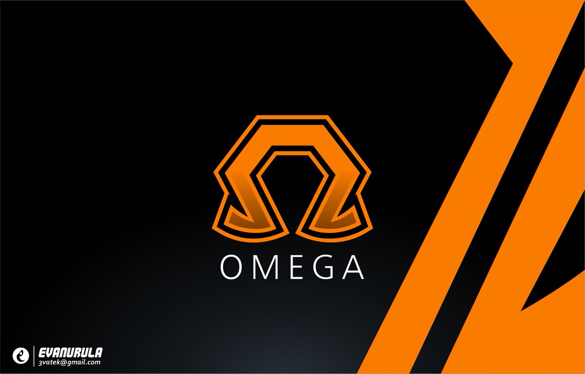 Evanurula's tweet photo. New logo for @TEAMOMEGAeu https://t.co/uGG6SSfWBj