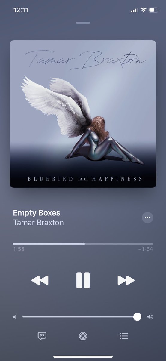 KyngCassius's tweet photo. A vocal! @TamarBraxtonHer #tamarbraxton #tamartian #emptyboxes https://t.co/yjbHmtAx9n