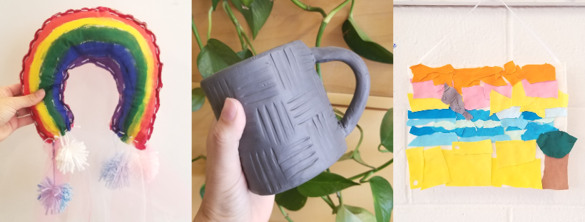 TinkerArtStudio's tweet photo. Spring Semester Starts January 25th! 🎨 - https://t.co/uUnSJl8Ctl Join us for our small group in-studio classes for children, teens, and adults! New classes just opened, including children's Wheel Throwing in our ceramics studio. We can't wait to see you! https://t.co/wd0zuKlSpl