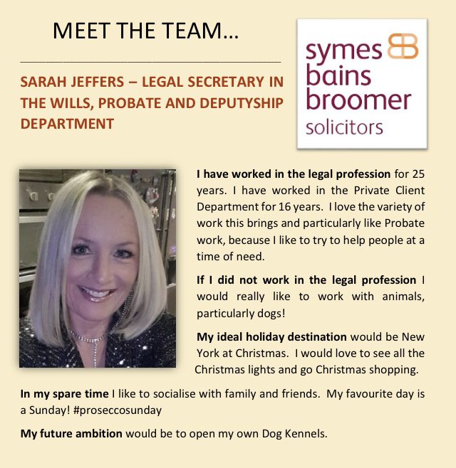 Symes Bains Broomer (@sbblaw) on Twitter photo 