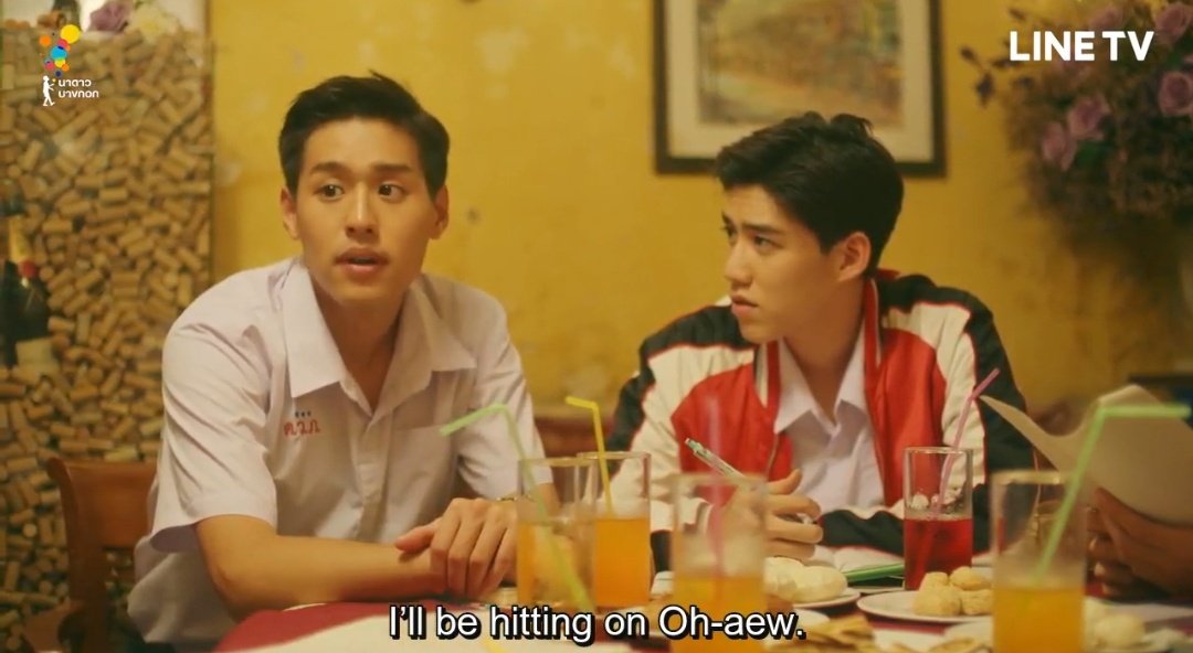 but baby clown you won't be kidding for long