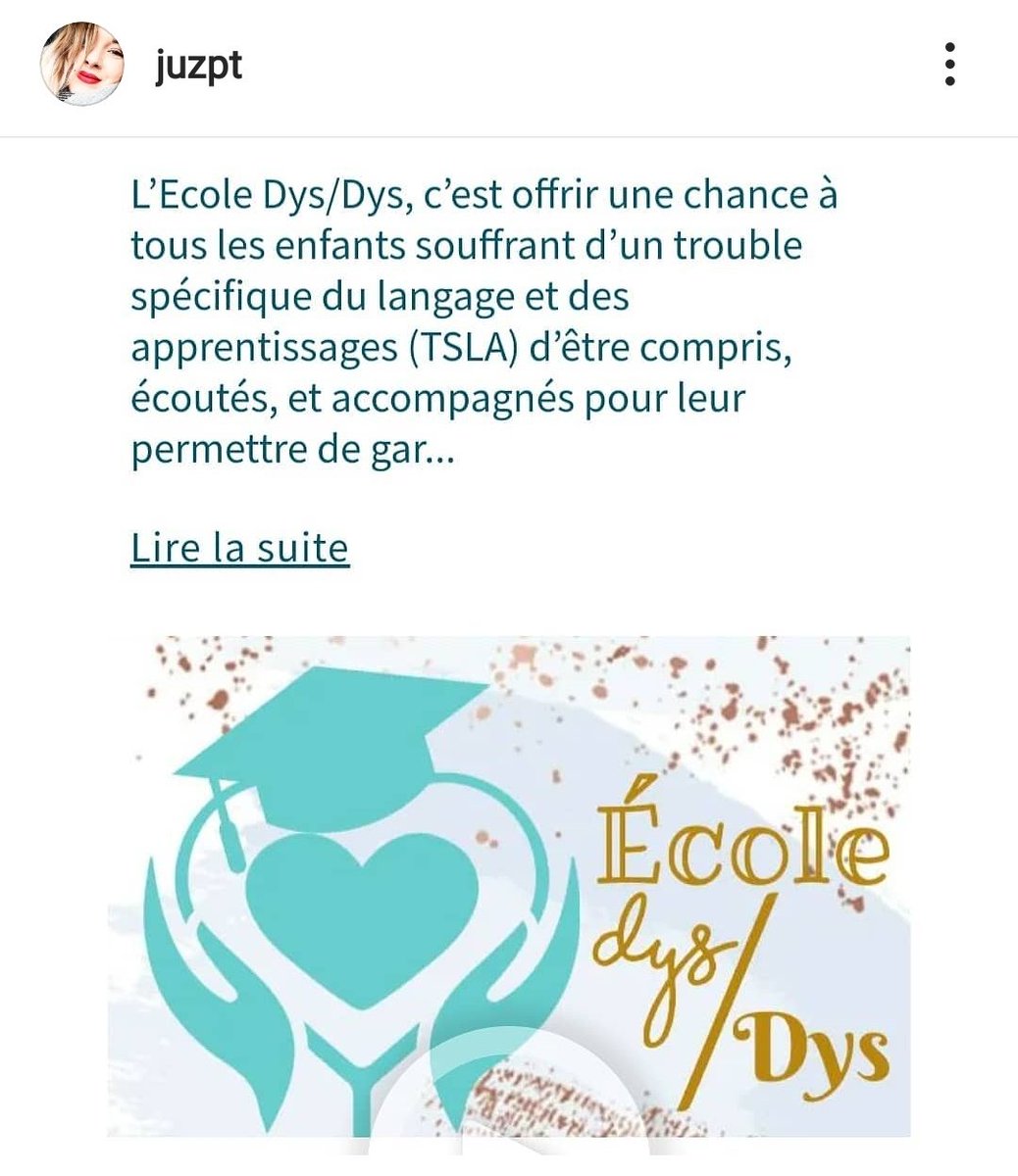 zapata_painter's tweet photo. Ma fille monte un projet d'association pour les enfants présentant des troubles spécifiques du langage et des apprentissages depuis un an. Elle a besoin de vous, pour récolter 10000 likes et voir ce projet se réaliser ! Chacun peut faire 10 likes !! https://t.co/aH4QzTNuLO merci https://t.co/SW5RMgSbIN