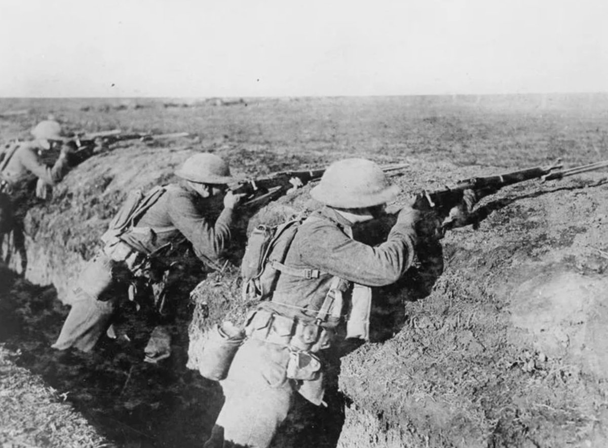 If this could successfully be accomplished then it would be possible to mask the fact that, when it came to infantry tactics, there were two distinct camps within the inter-war Army, each with different views on how to engage with the enemy.8/